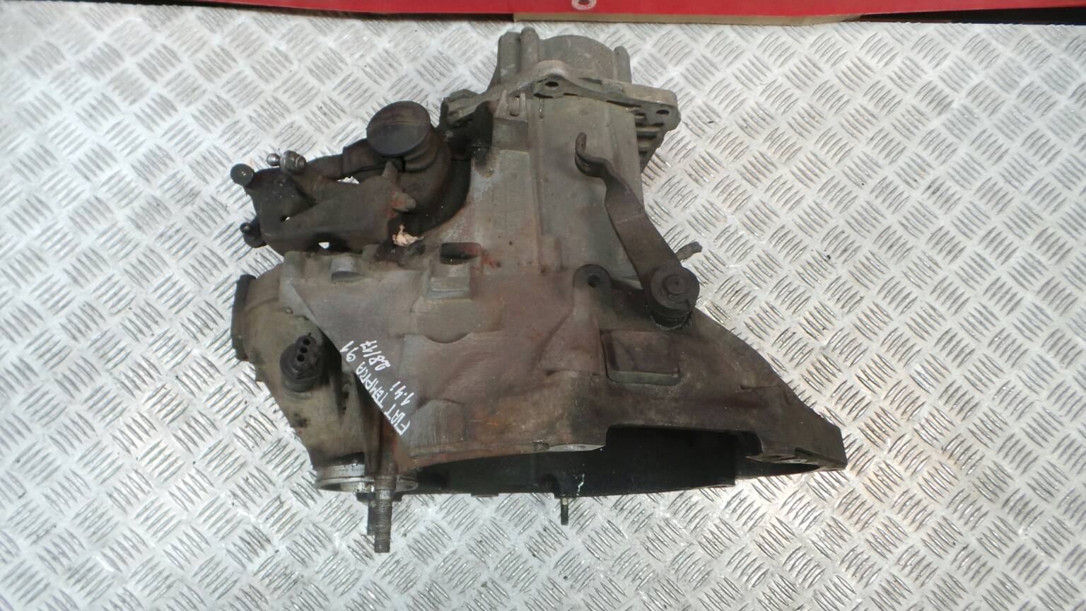 Caixa de velocidades manual FIAT Tempra (159_)