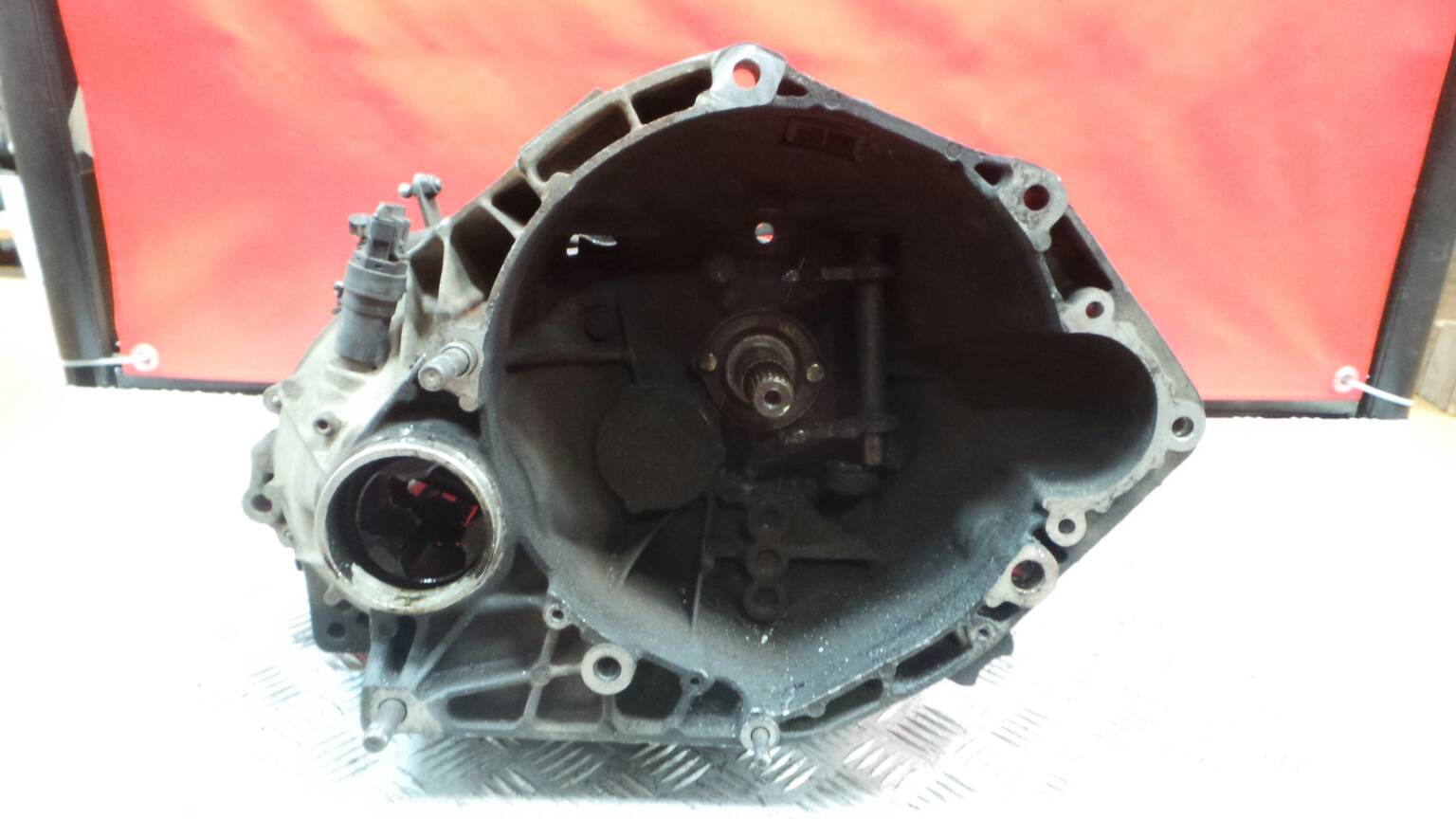 Caixa de velocidades manual FIAT Tempra (159_) Imagem-1