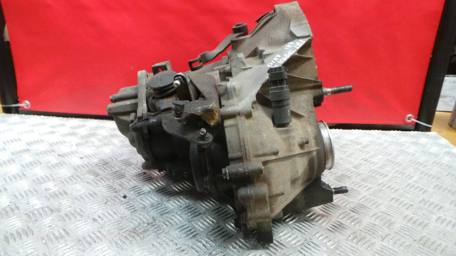 Caixa de velocidades manual FIAT Tempra (159_) Imagem-2