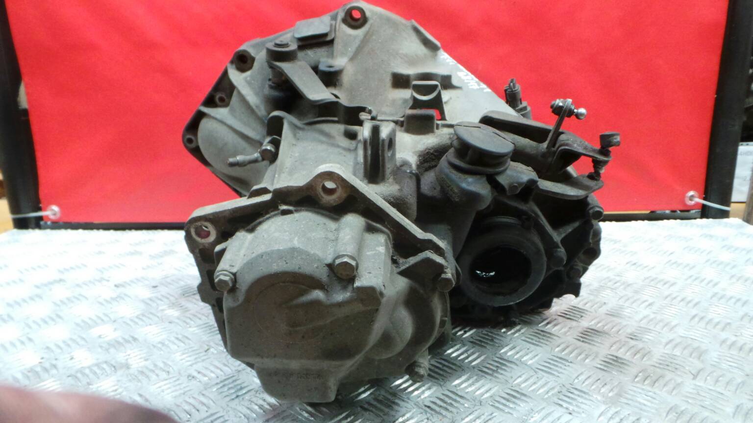 Caixa de velocidades manual FIAT Tempra (159_) Imagem-3