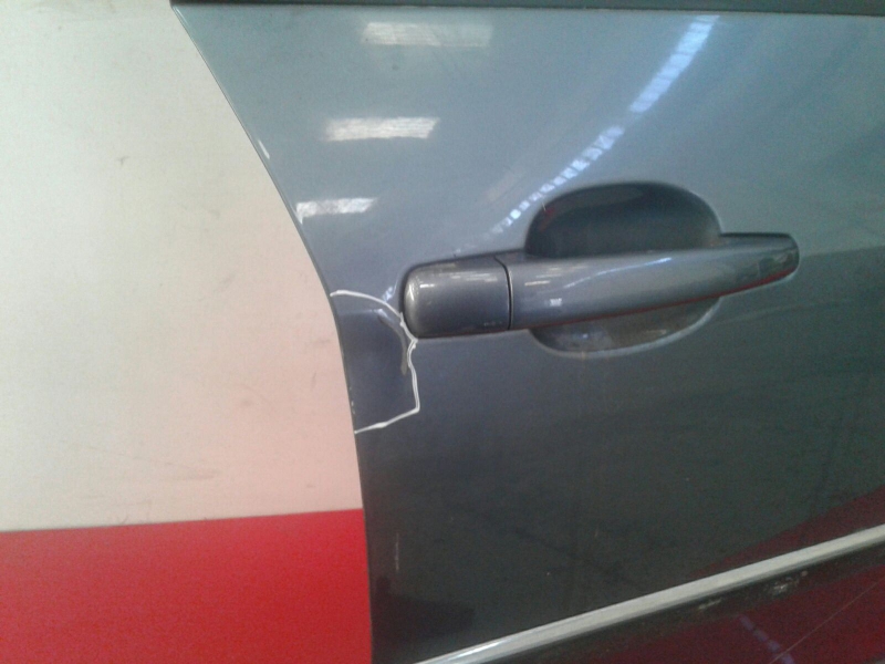 Porta frente direita PEUGEOT 407 SW (6E_) Imagem-1