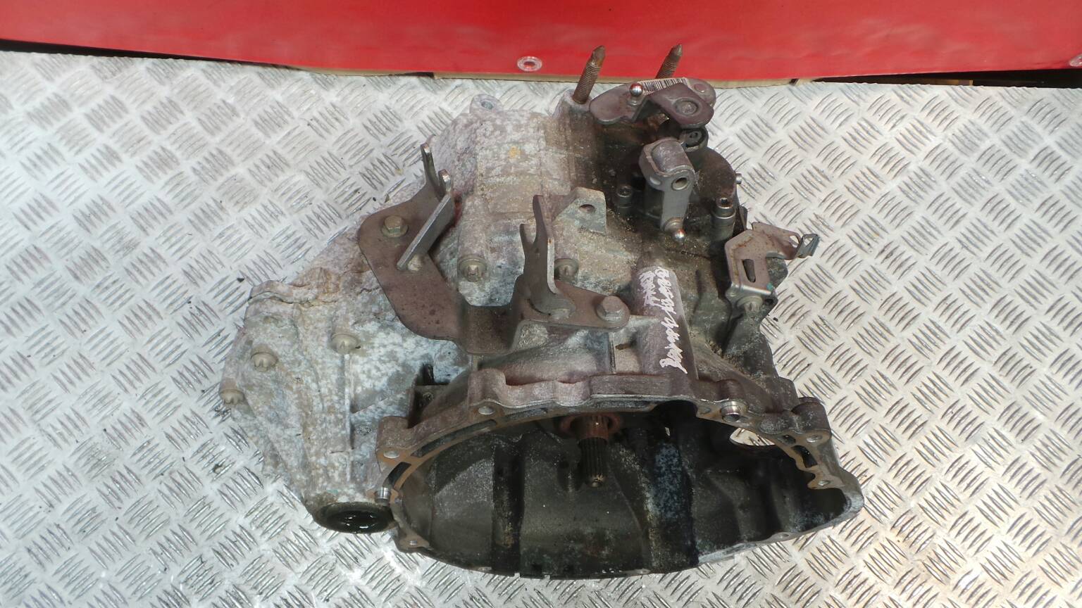 Boîte de vitesses manuelle MITSUBISHI Colt VI (Z3_A, Z2_A)