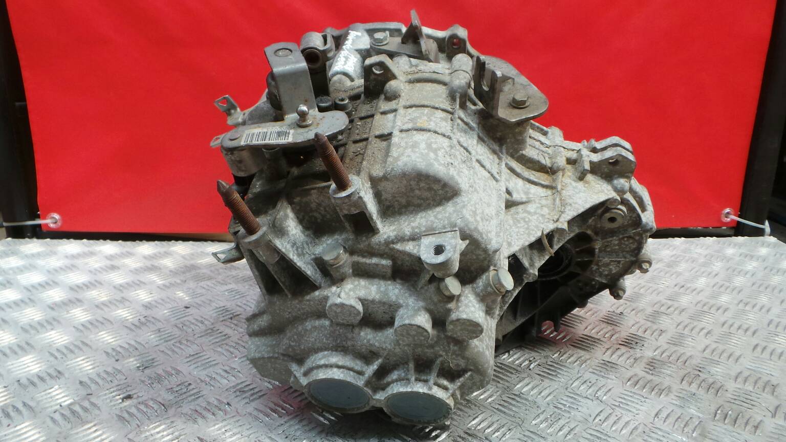 Boîte de vitesses manuelle MITSUBISHI Colt VI (Z3_A, Z2_A) Imagem-3