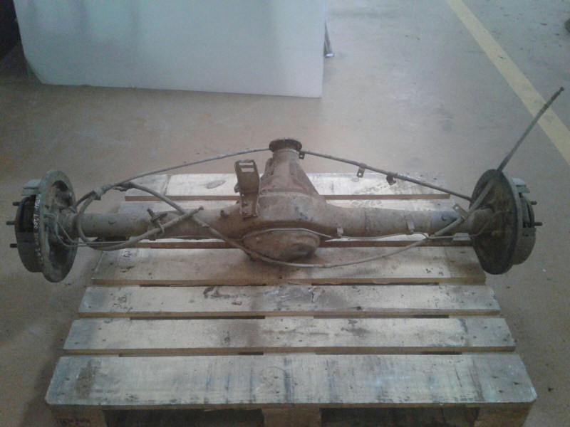 Différentiel arrière MITSUBISHI L 200 Pick Up (K6_T, K7_T)