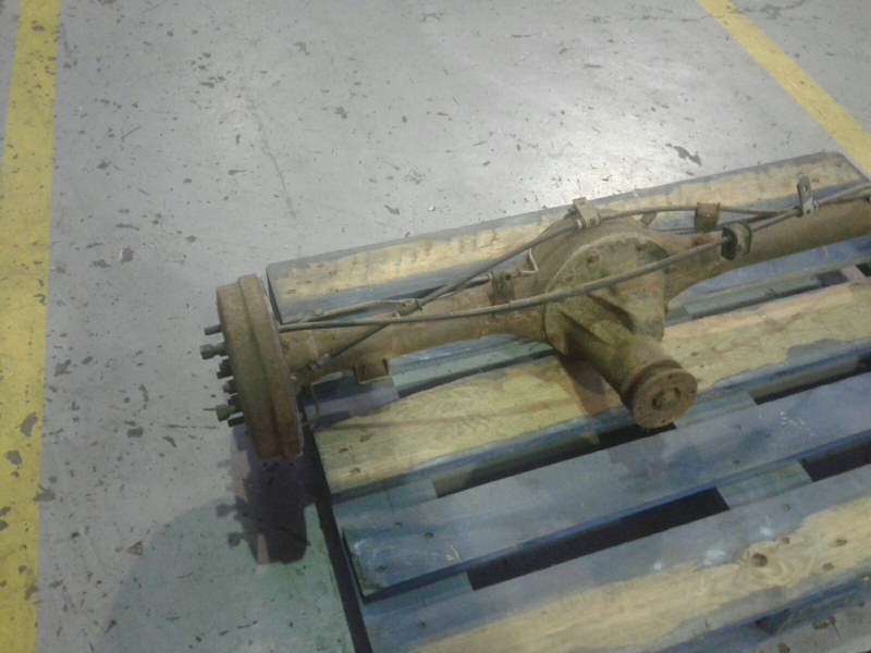 Diferencial trás SUZUKI Samurai (SJ) Imagem-1