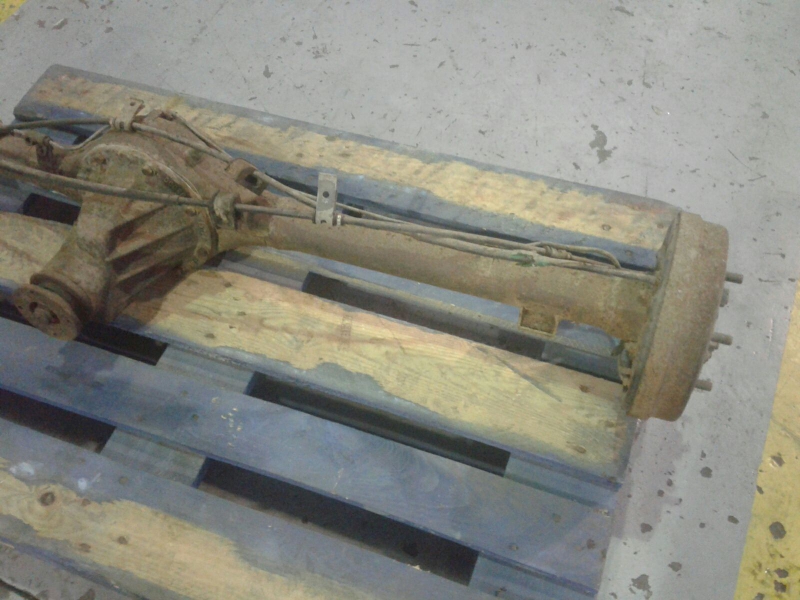 Diferencial trás SUZUKI Samurai (SJ) Imagem-2