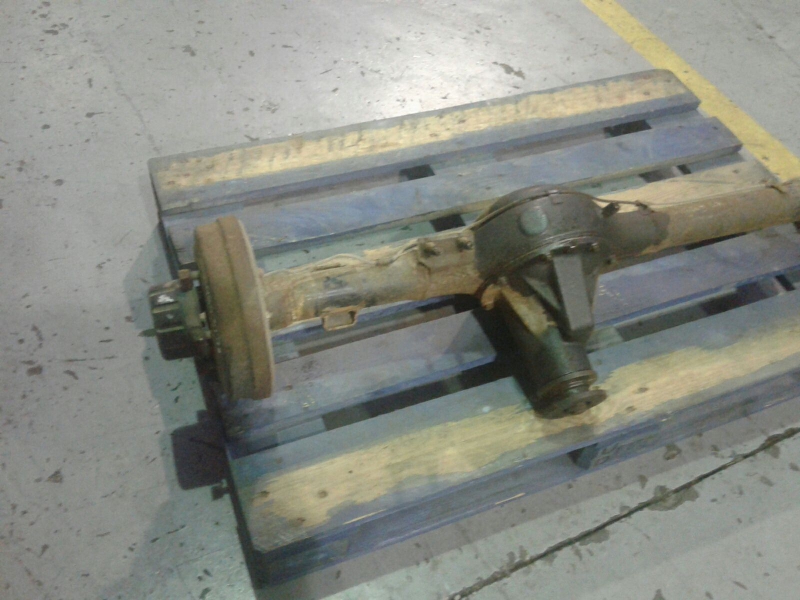 Diferencial trás SUZUKI Samurai (SJ) Imagem-2