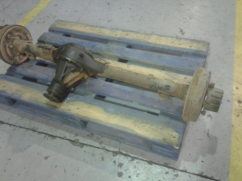 Diferencial trás SUZUKI Samurai (SJ) Imagem-1