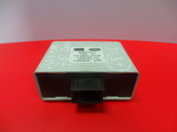 Botão / interruptor electromecânico / relé ROVER 75 (RJ)