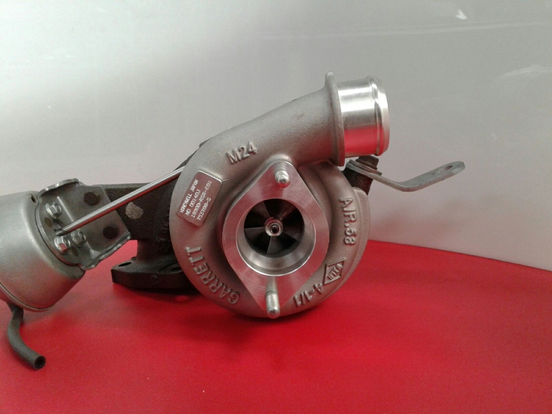 Turbocompressore HONDA Civic VIII Hatchback (FN_, FK_) Imagem-1