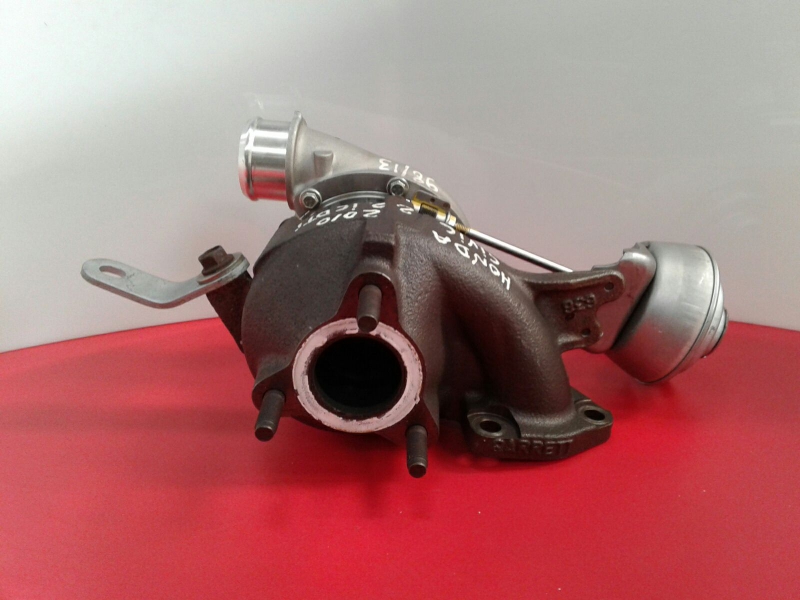 Turbocompressore HONDA Civic VIII Hatchback (FN_, FK_) Imagem-2
