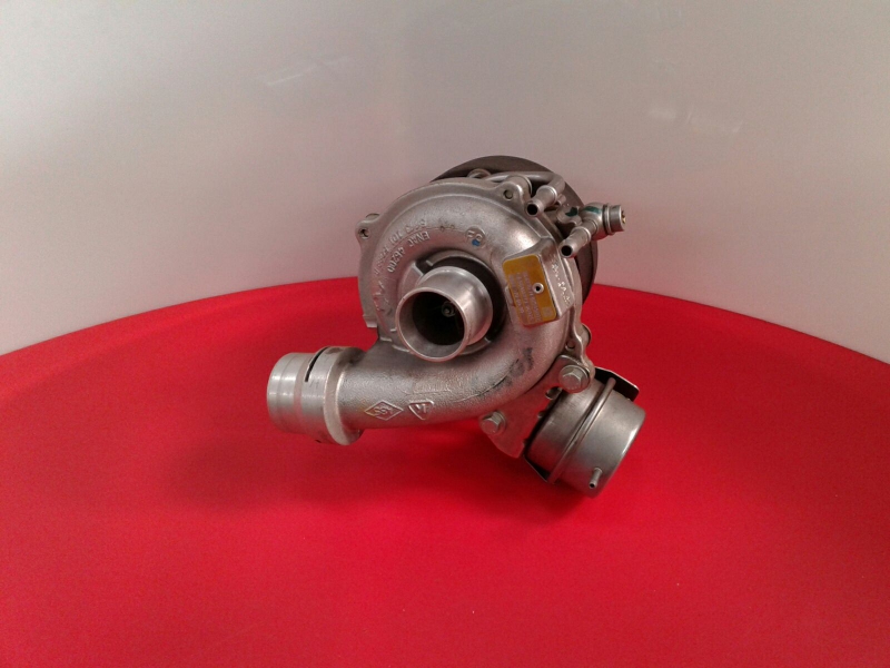 Turbocompresor NISSAN Qashqai II (J11)