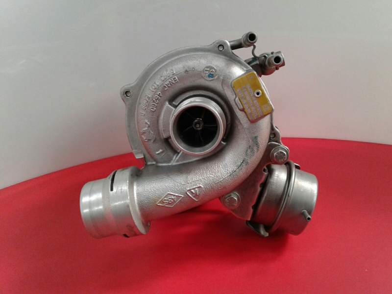 Turbocompresor NISSAN Qashqai II (J11) Imagem-1