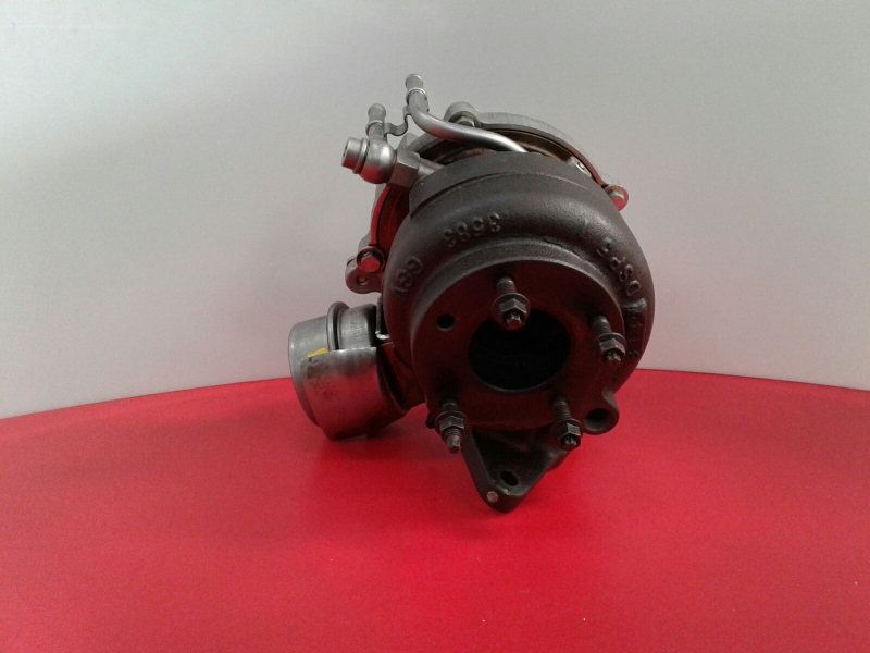 Turbocompresor NISSAN Qashqai II (J11) Imagem-2