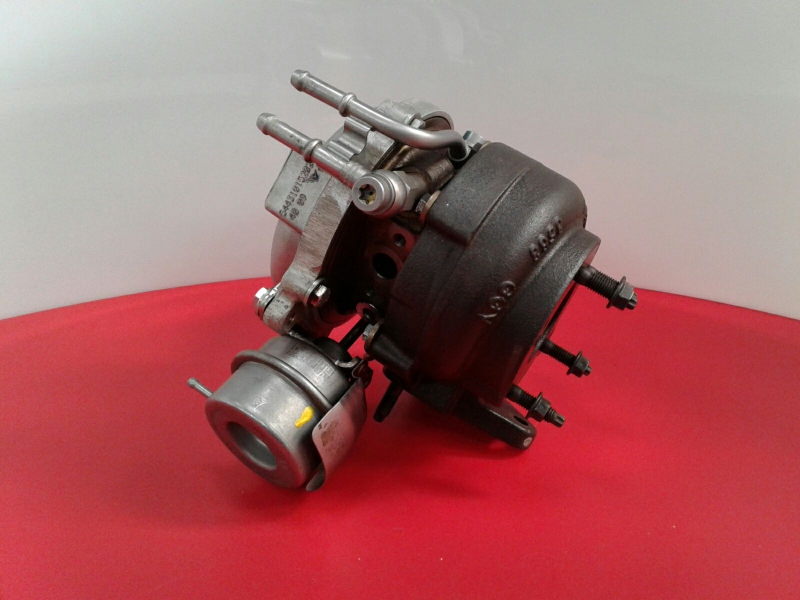 Turbocompresor NISSAN Qashqai II (J11) Imagem-3