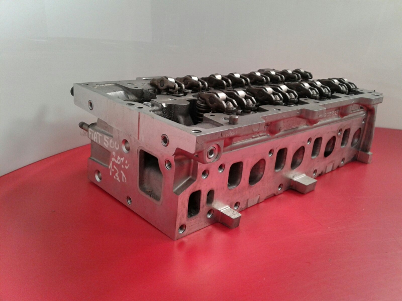 Testata Motore FIAT 500 (312_) Imagem-1