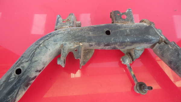 Bras de suspension arrière gauche HONDA CR-V II (RD4_, RD9_) Imagem-2