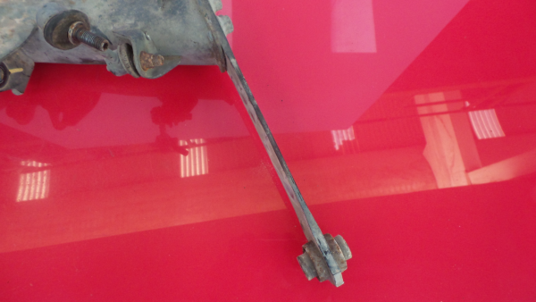 Bras de suspension arrière Droite HONDA CR-V II (RD4_, RD9_) Imagem-3