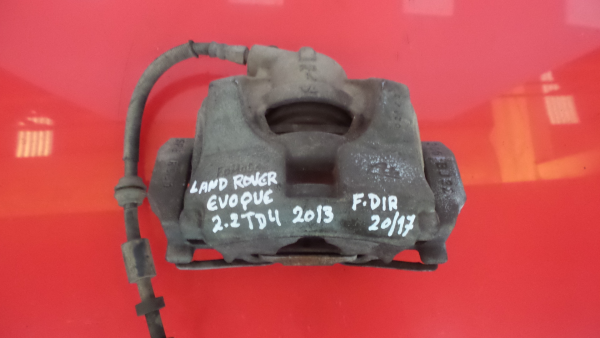 Right front Brake Caliper LAND ROVER Range Rover Evoque (L538) Imagem-1