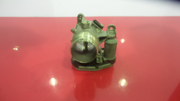 Moteur de papillon d’admission LAND ROVER Range Rover Evoque (L538)