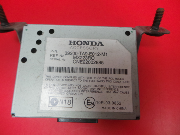 Bouton / interrupteur électromécanique  HONDA Civic IX Hatchback (FK_) Imagem-2