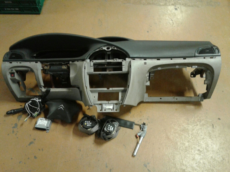 Kit airbag CITROËN C5 II (RC_)