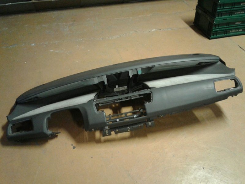Dashboard CITROËN C8 (EA_, EB_)