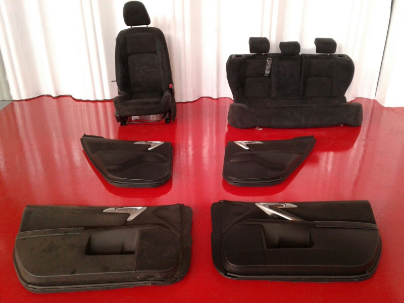 Seats set LEXUS CT (ZWA10_)