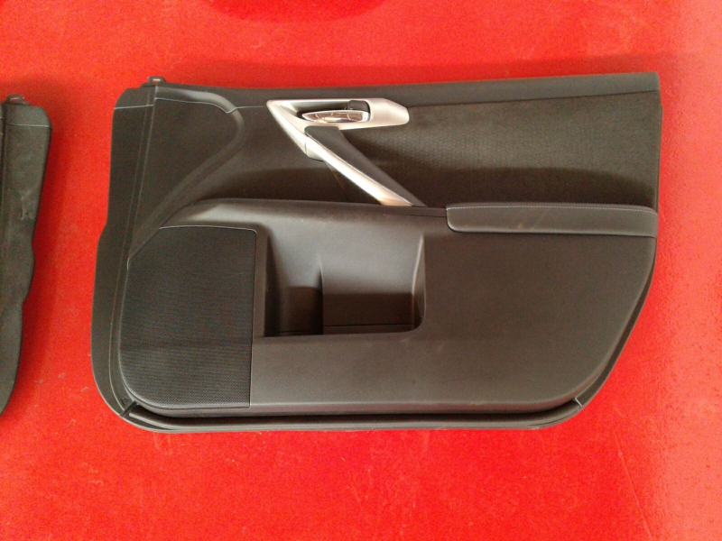 Seats set LEXUS CT (ZWA10_) Imagem-5