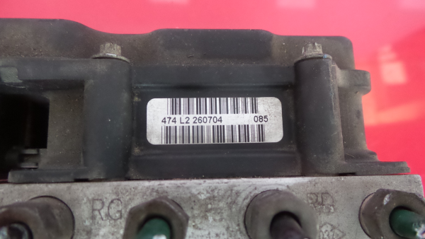 ABS RENAULT Megane II (BM0/1_, CM0/1_) Imagem-3