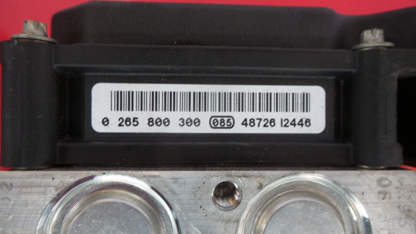 ABS RENAULT Megane II (BM0/1_, CM0/1_) Imagem-4
