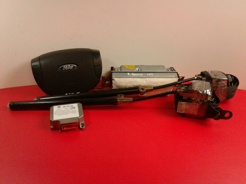 Kit de airbags FORD Galaxy (WGR)