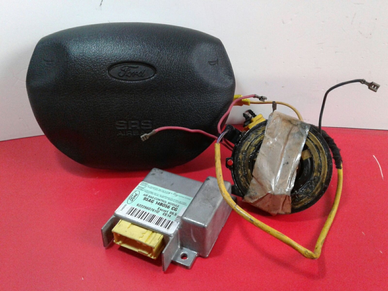 Kit de airbags FORD Escort 95 (VI) Van (AVL)