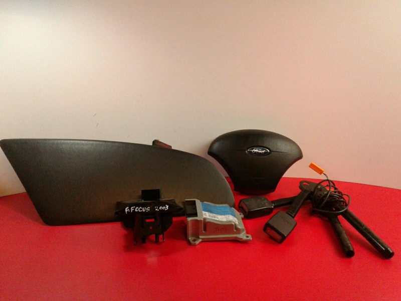 Kit de airbags FORD Focus I (DAW, DBW)