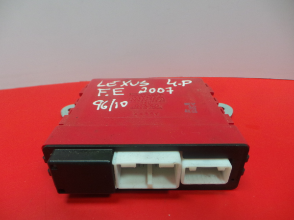 Botão / interruptor electromecânico / relé LEXUS IS II (GSE2_, ALE2_, USE2_)