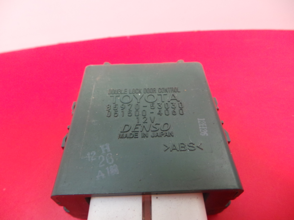 Bouton / interrupteur électromécanique  LEXUS IS II (GSE2_, ALE2_, USE2_) Imagem-2