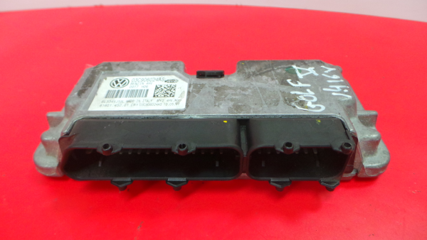 Centralina motor / ECU VOLKSWAGEN Golf V (1K1) Imagem-0
