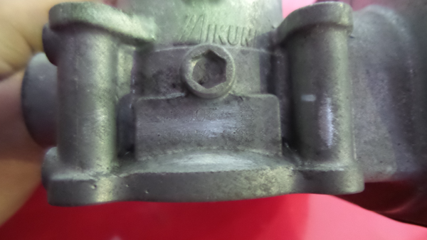 Moteur de papillon d’admission MITSUBISHI Space Star Hatchback (A0_A) Imagem-2