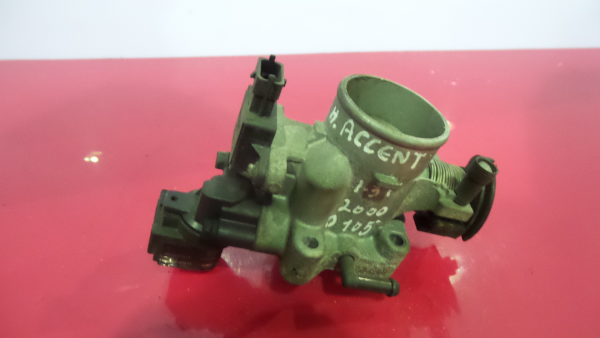 Motor Mariposa de admisión HYUNDAI Accent II (LC)