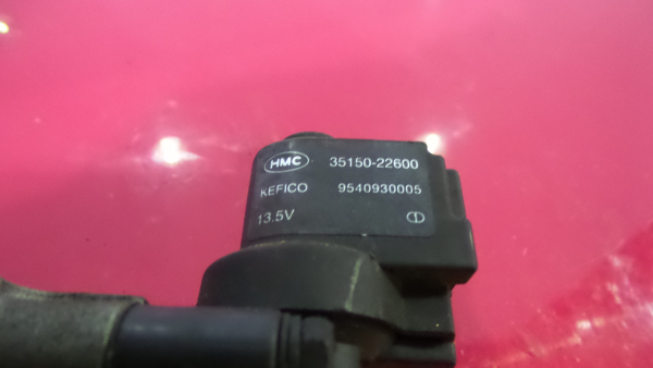 Moteur de papillon d’admission HYUNDAI Accent II (LC) Imagem-2