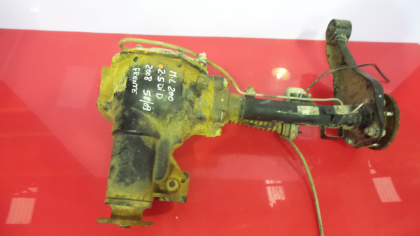 Différentiel avant MITSUBISHI L 200 / Triton Pick Up (KA_T, KB_T)