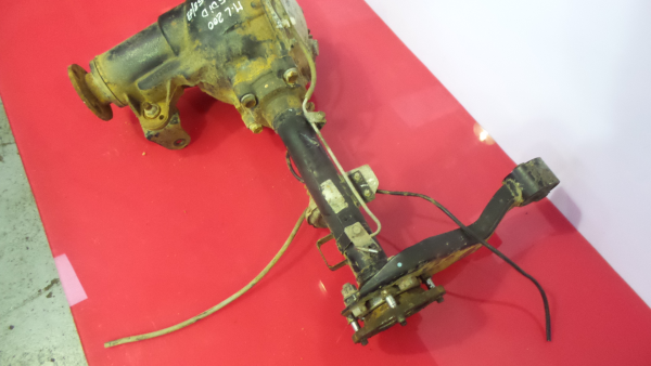 Différentiel avant MITSUBISHI L 200 / Triton Pick Up (KA_T, KB_T) Imagem-1