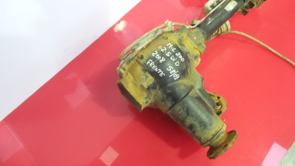 Différentiel avant MITSUBISHI L 200 / Triton Pick Up (KA_T, KB_T) Imagem-2