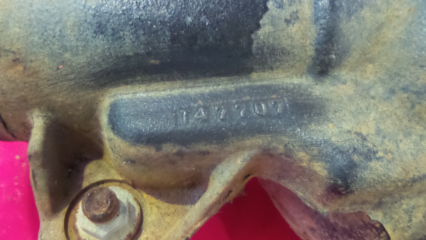 Différentiel avant MITSUBISHI L 200 / Triton Pick Up (KA_T, KB_T) Imagem-5