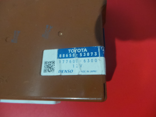 Bouton / interrupteur électromécanique  LEXUS IS II (GSE2_, ALE2_, USE2_) Imagem-2