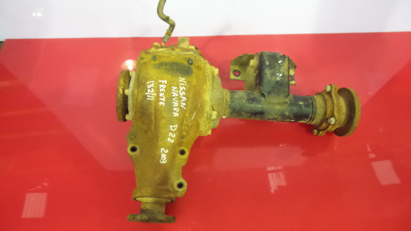 Diferencial frente NISSAN Navara Pick Up Chassis (D22)