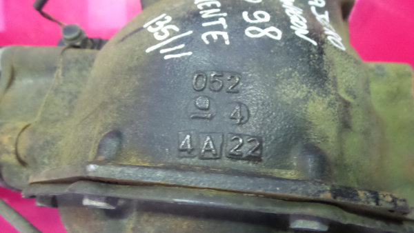 Différentiel avant MITSUBISHI Pajero II (V2_W, V3_W, V4_W) Imagem-4