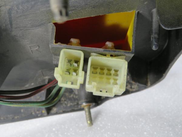 Feu arrière Droite HONDA Concerto (HW_, MA_) Imagem-3