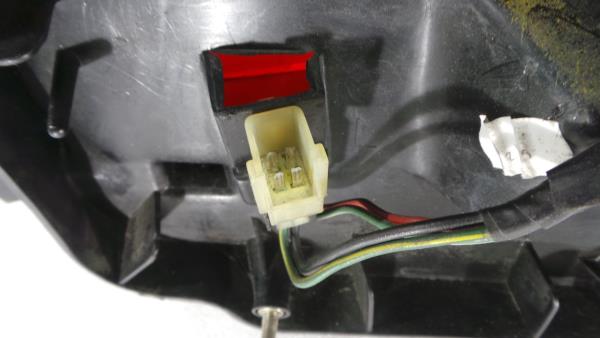 Feu arrière Gauche HONDA Concerto (HW_, MA_) Imagem-4