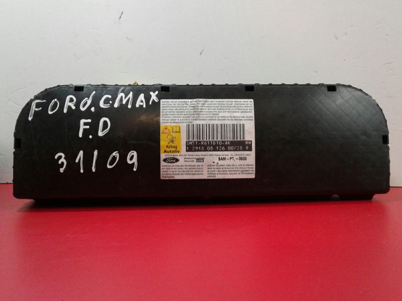 Airbag  Droite FORD C-Max (DM2)